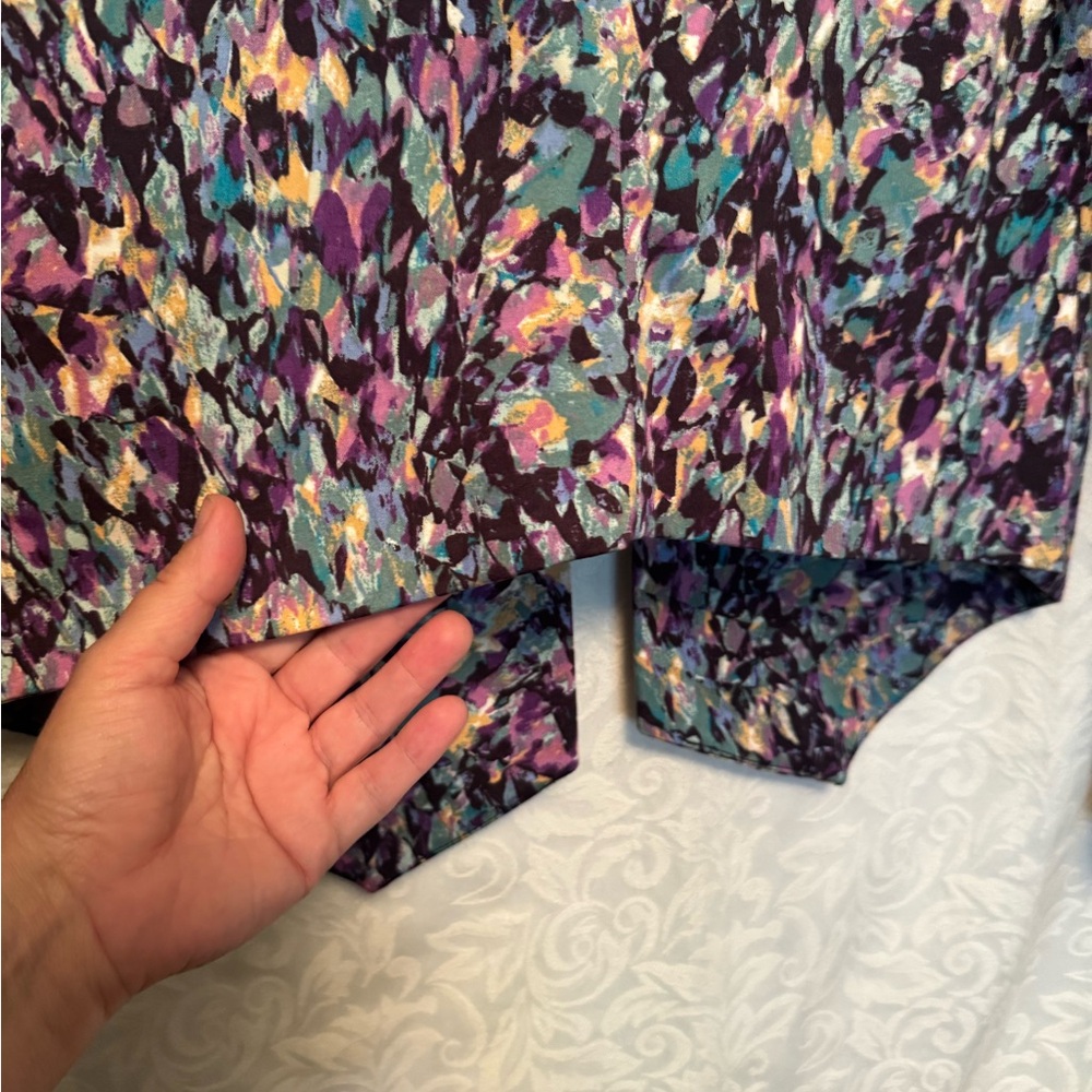 Multicolor Blazer - Picture 5 of 7